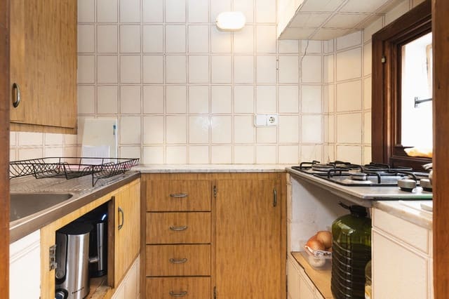 2 chambre Appartement à vendre à Ibiza ville - 599 000 € (Ref: 9647705)