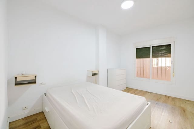 2 makuuhuone Huoneisto myytävänä paikassa Málaga kaupunki - 400 000 € (Ref: 9647706)