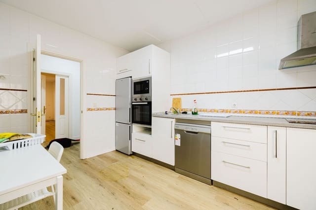 2 makuuhuone Huoneisto myytävänä paikassa Málaga kaupunki - 400 000 € (Ref: 9647706)