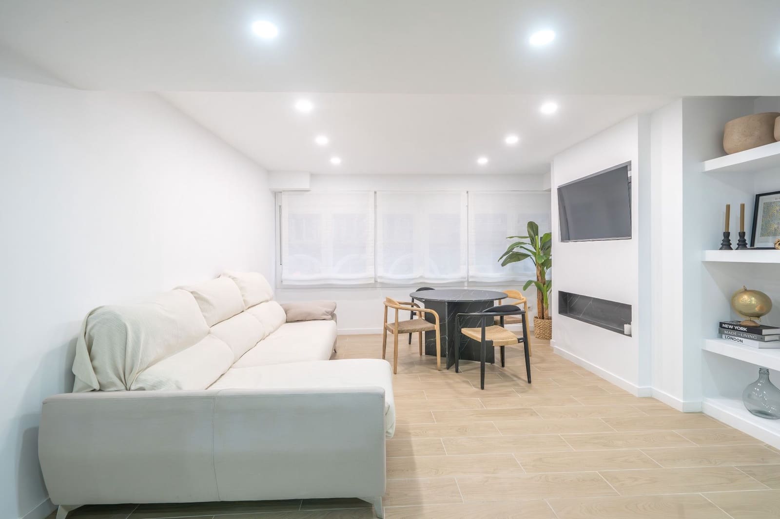 2 soverom Leilighet til salgs i Alicante by - € 440 000 (Ref: 9651229)