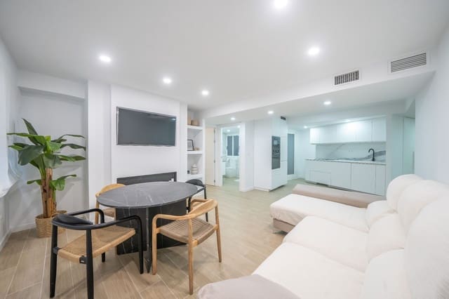 2 chambre Appartement à vendre à Alicante ville - 440 000 € (Ref: 9651229)