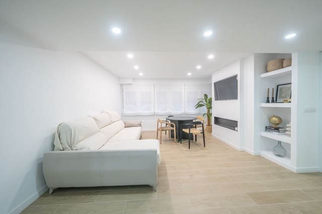 2 chambre Appartement à vendre à Alicante ville - 440 000 € (Ref: 9651229)