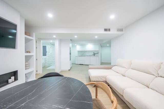 2 chambre Appartement à vendre à Alicante ville - 440 000 € (Ref: 9651229)