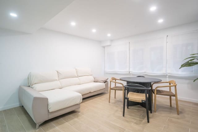 2 chambre Appartement à vendre à Alicante ville - 440 000 € (Ref: 9651229)