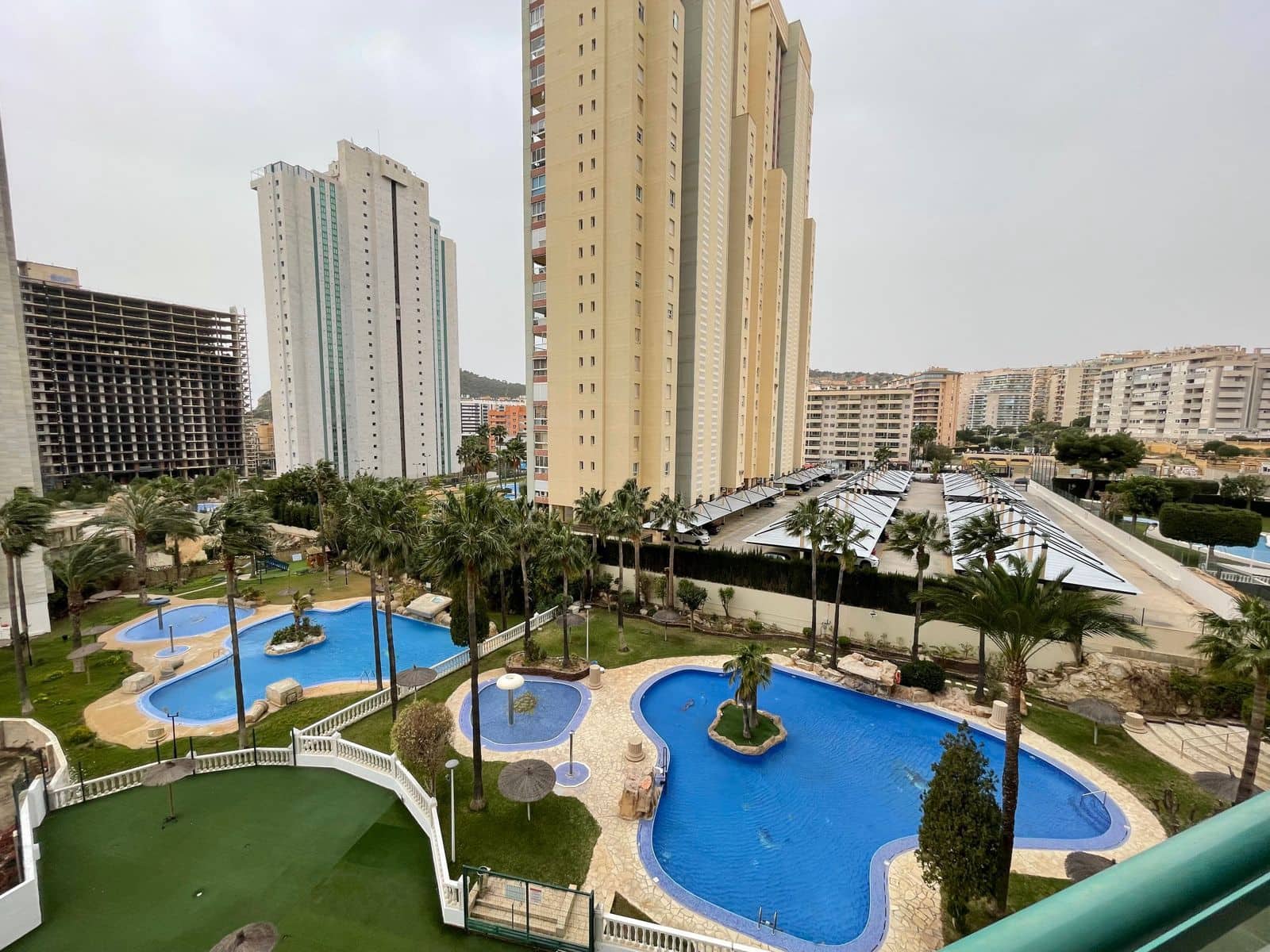 Appartamento in vendita in Madrid citta con piscina - 160.000 € (Rif: 9651230)