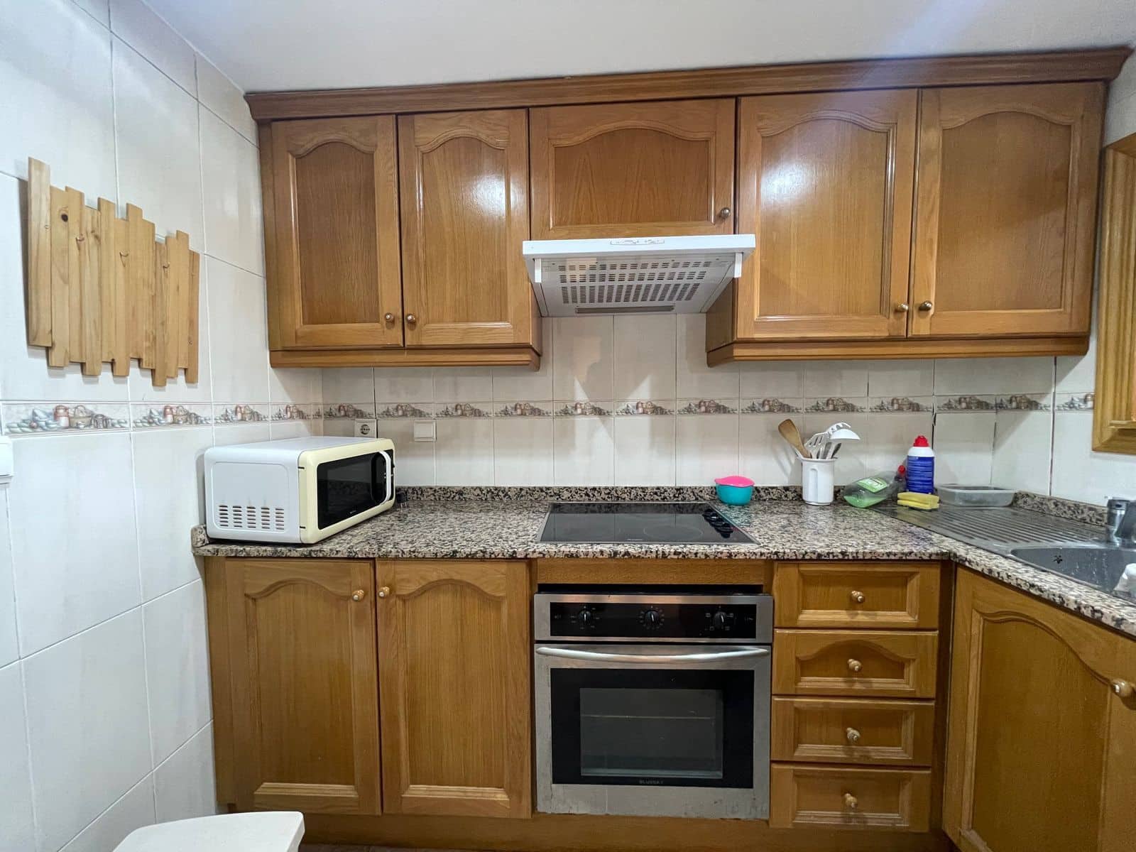 Appartamento in vendita in Madrid citta con piscina - 160.000 € (Rif: 9651230)