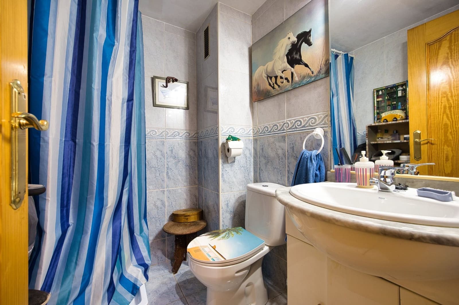 3 chambre Appartement à vendre à Alicante ville avec piscine garage - 245 000 € (Ref: 9655665)