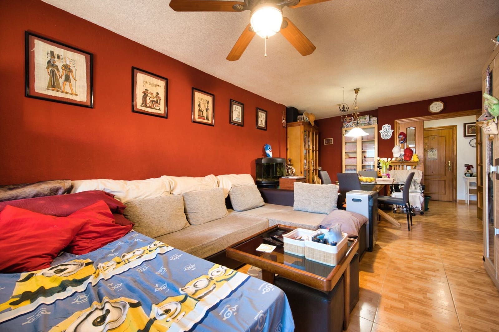 3 chambre Appartement à vendre à Alicante ville avec piscine garage - 245 000 € (Ref: 9655665)