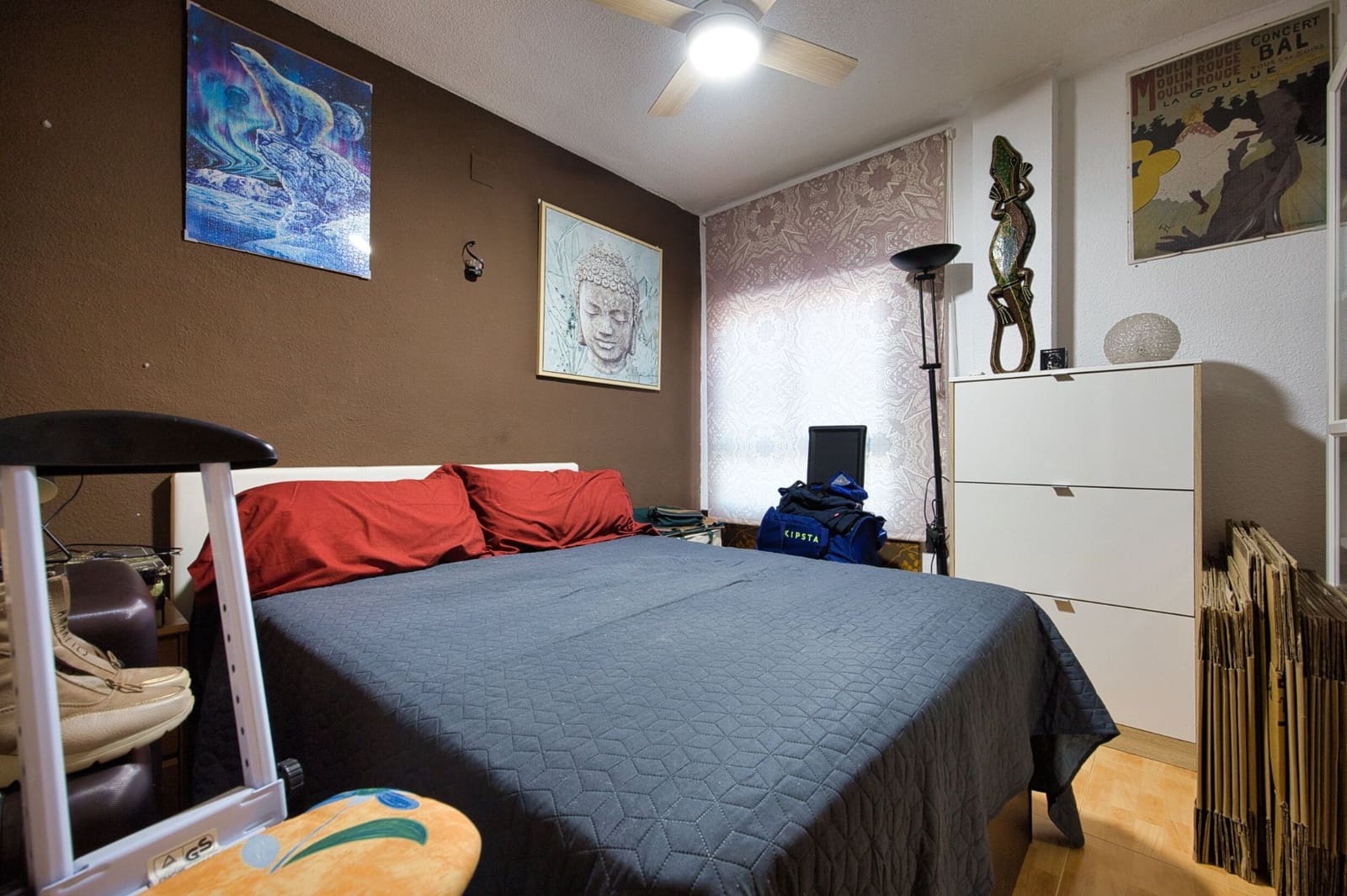 3 chambre Appartement à vendre à Alicante ville avec piscine garage - 245 000 € (Ref: 9655665)