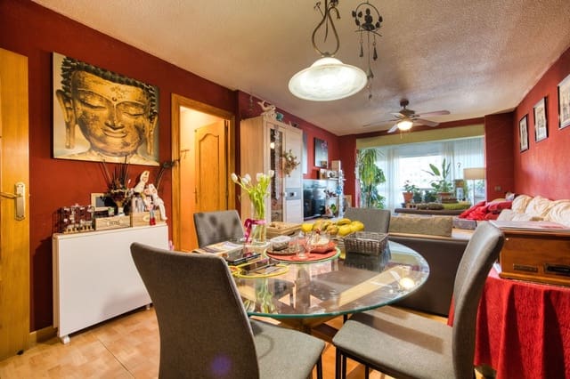 3 chambre Appartement à vendre à Alicante ville avec piscine garage - 245 000 € (Ref: 9655665)