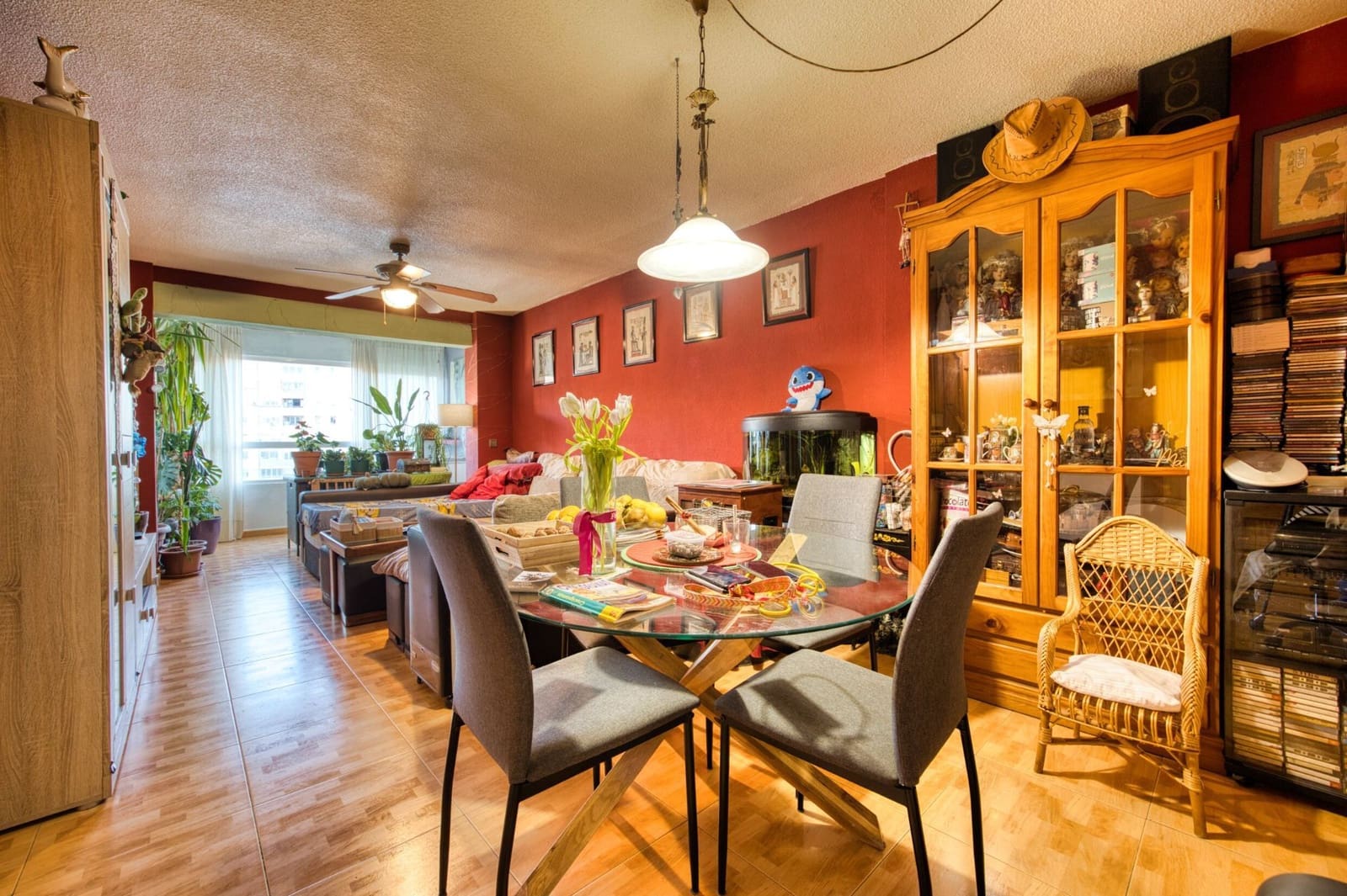 3 chambre Appartement à vendre à Alicante ville avec piscine garage - 245 000 € (Ref: 9655665)