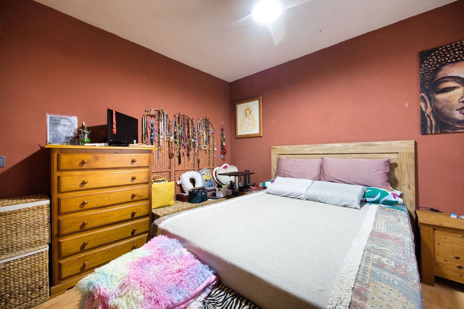 3 chambre Appartement à vendre à Alicante ville avec piscine garage - 245 000 € (Ref: 9655665)