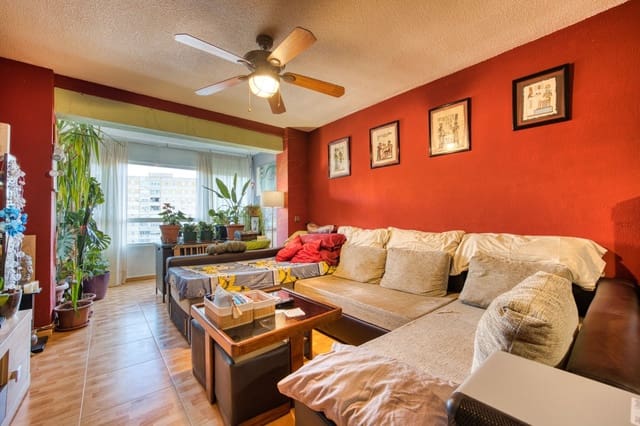 3 chambre Appartement à vendre à Alicante ville avec piscine garage - 245 000 € (Ref: 9655665)