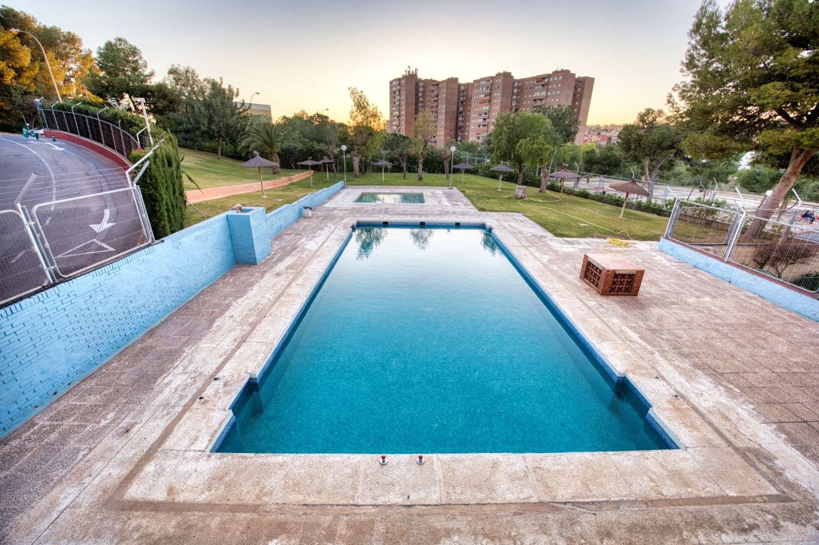 3 chambre Appartement à vendre à Alicante ville avec piscine garage - 245 000 € (Ref: 9655665)