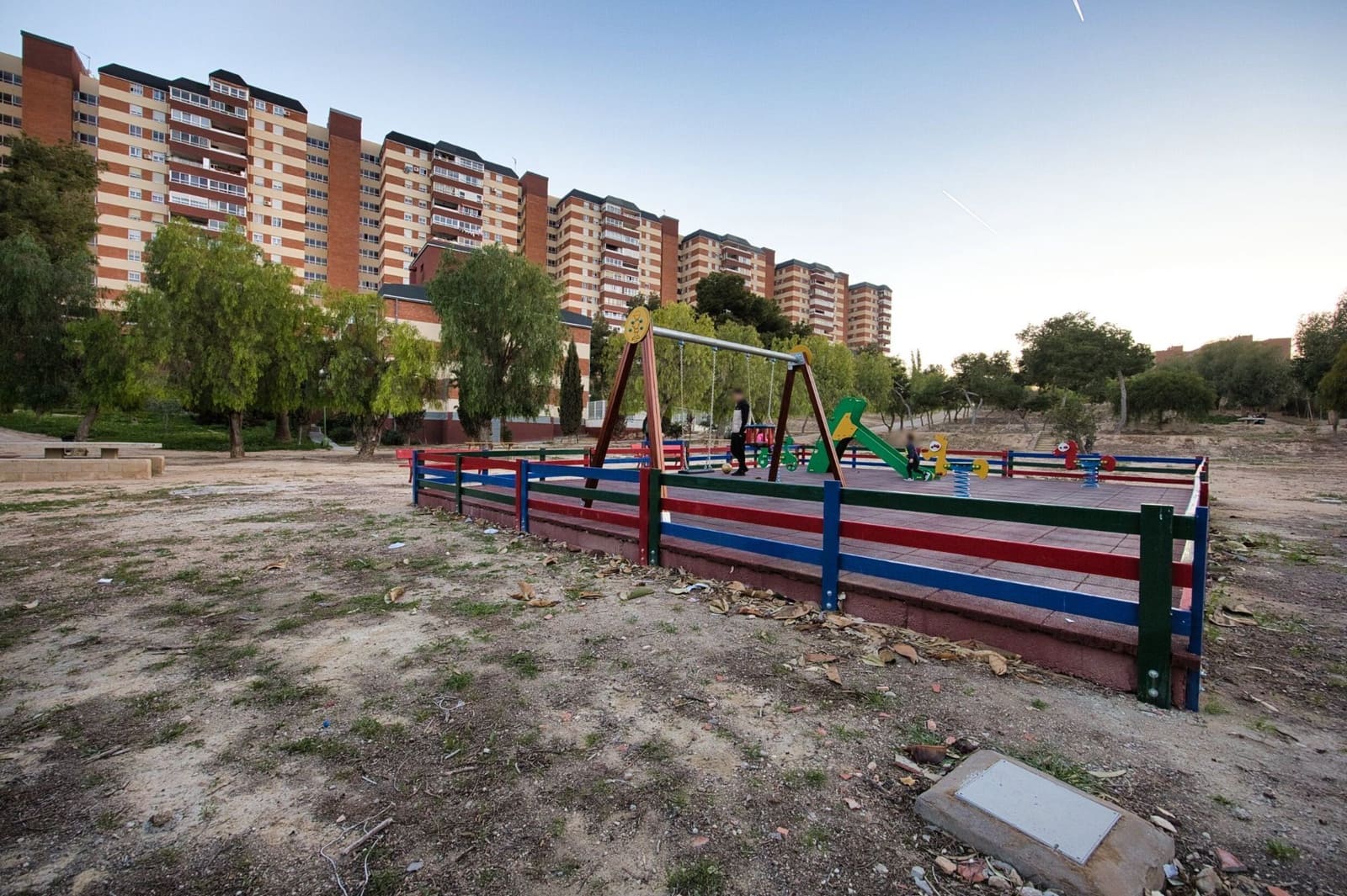 3 chambre Appartement à vendre à Alicante ville avec piscine garage - 245 000 € (Ref: 9655665)