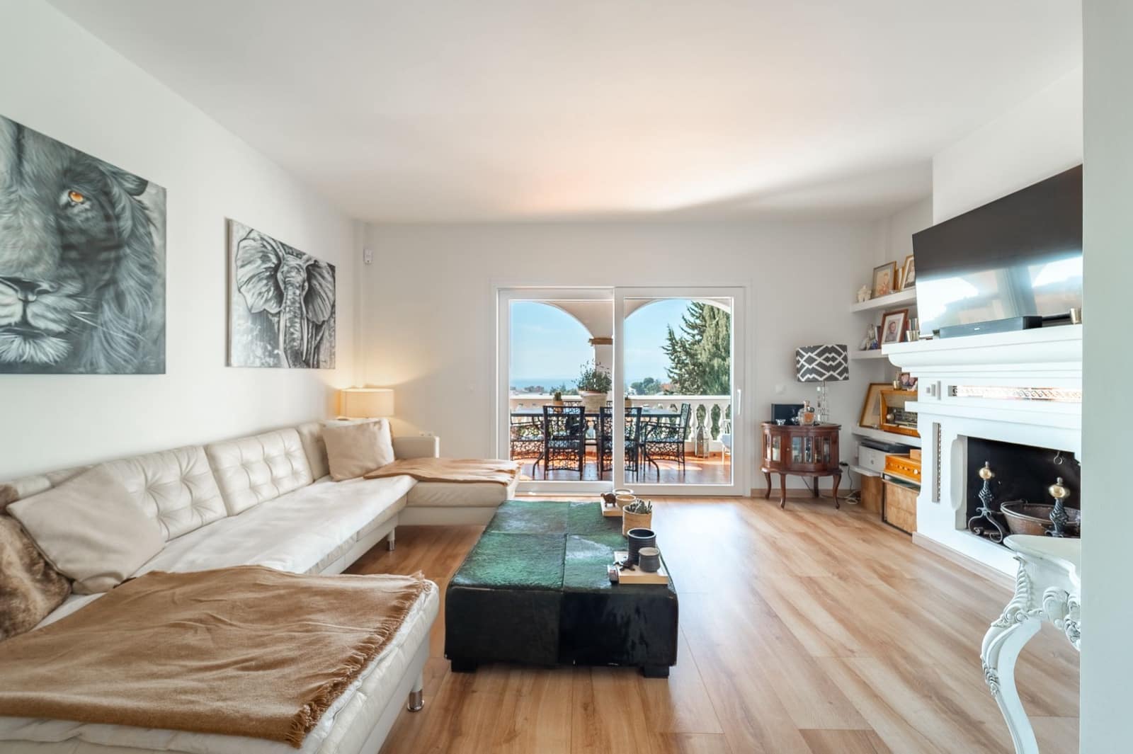 4 camera da letto Villa in vendita in Malaga citta con piscina garage - 1.550.000 € (Rif: 9655666)