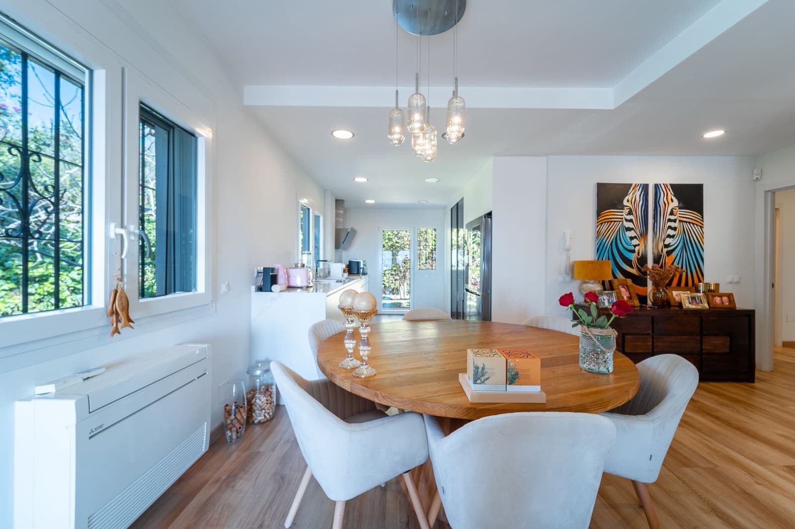 4 camera da letto Villa in vendita in Malaga citta con piscina garage - 1.550.000 € (Rif: 9655666)