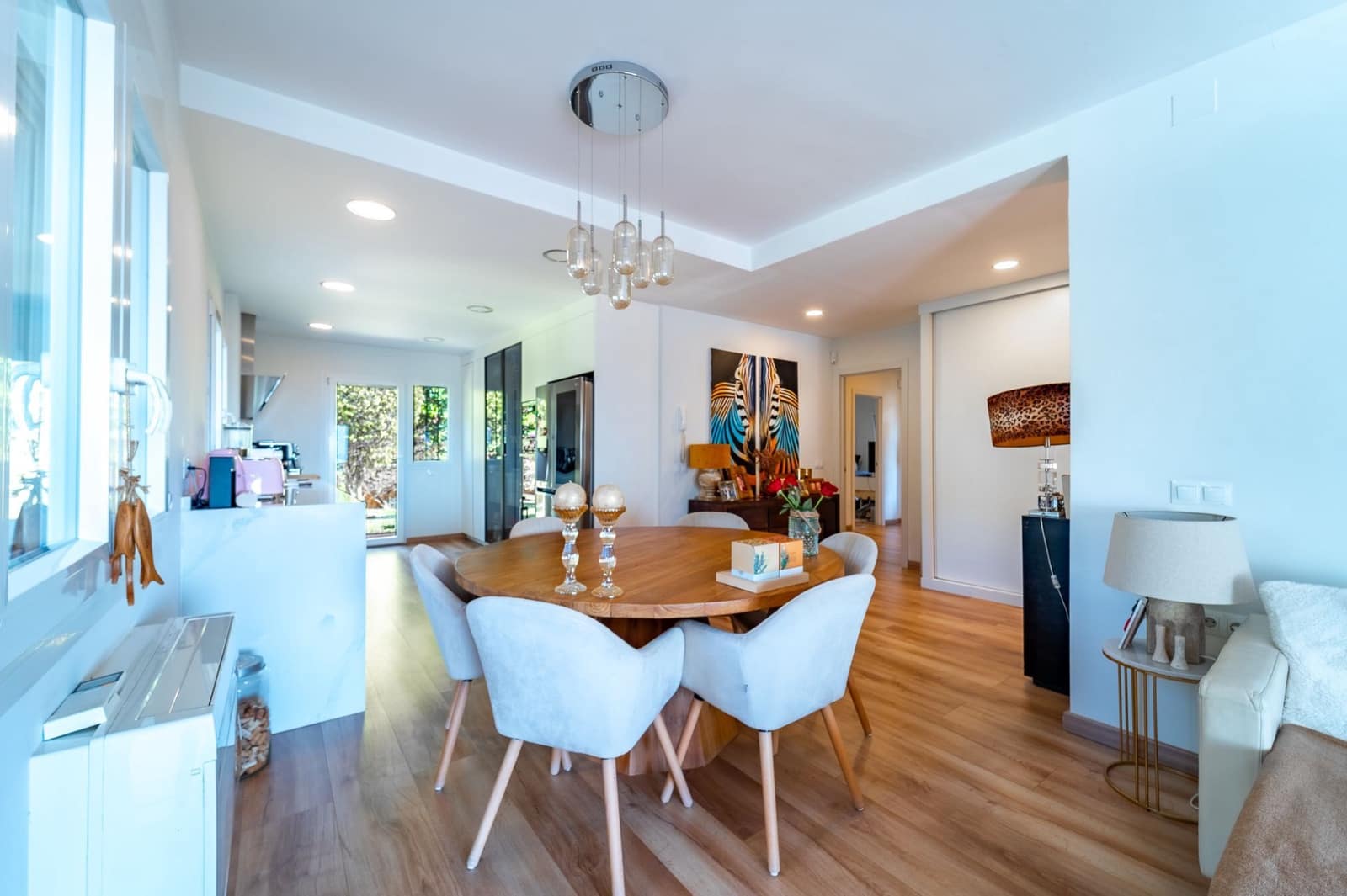 4 camera da letto Villa in vendita in Malaga citta con piscina garage - 1.550.000 € (Rif: 9655666)