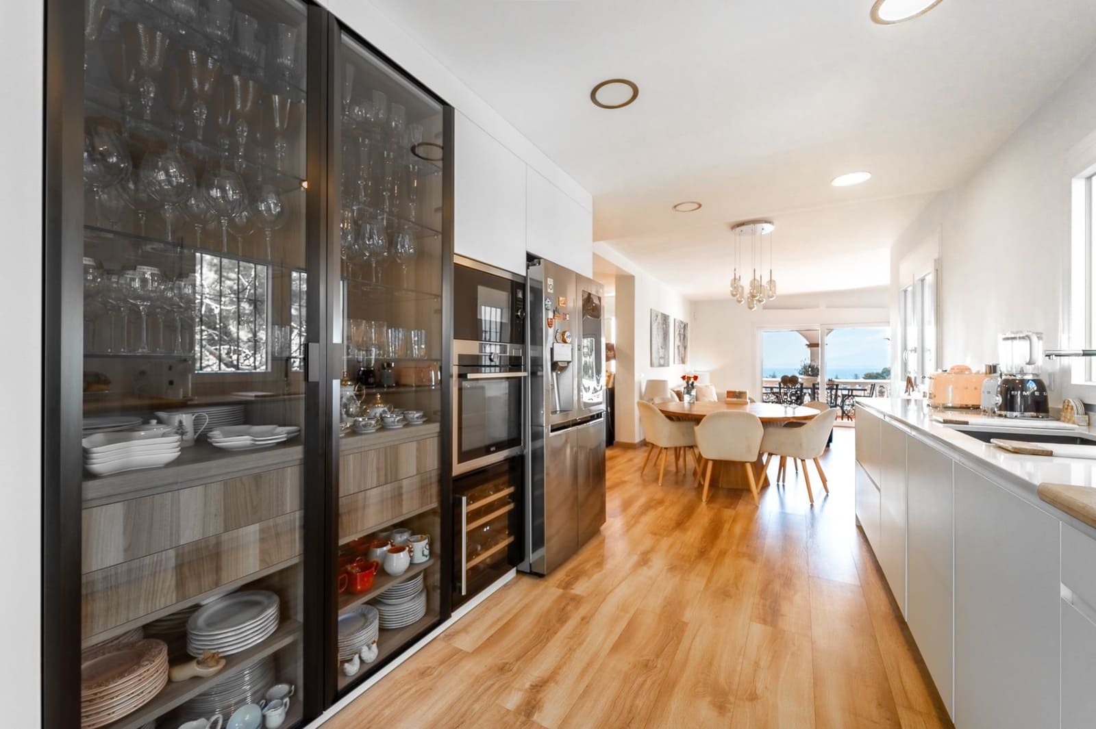 4 camera da letto Villa in vendita in Malaga citta con piscina garage - 1.550.000 € (Rif: 9655666)