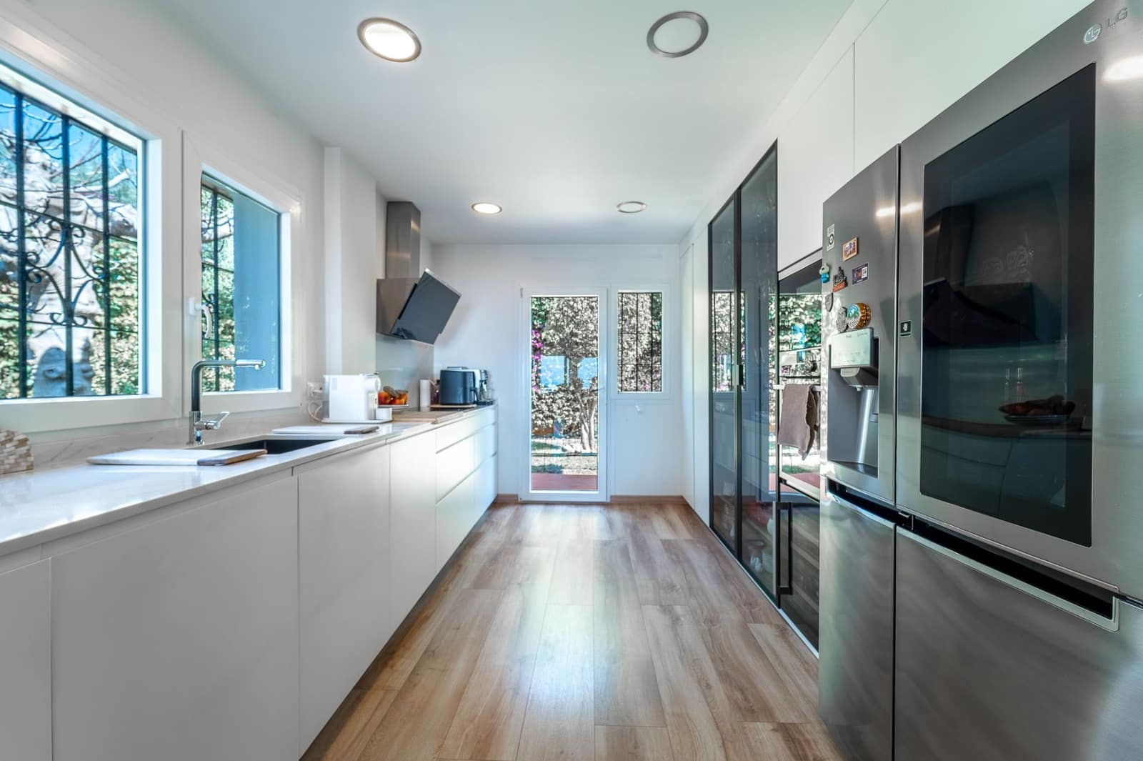 4 camera da letto Villa in vendita in Malaga citta con piscina garage - 1.550.000 € (Rif: 9655666)