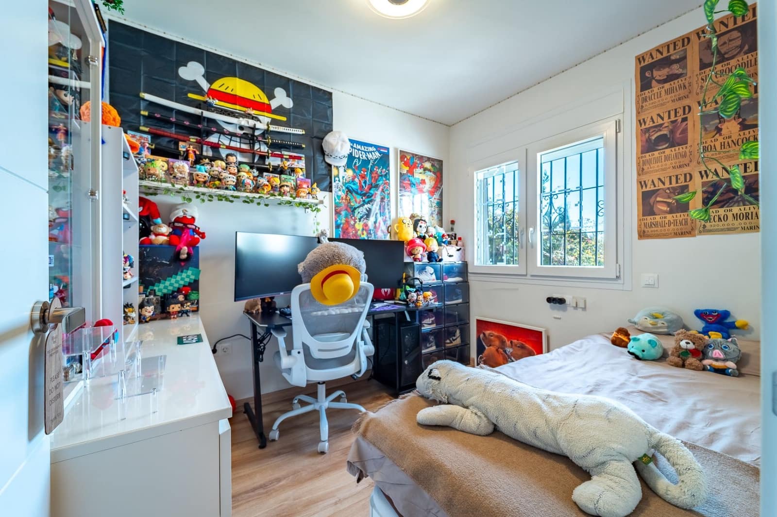 4 camera da letto Villa in vendita in Malaga citta con piscina garage - 1.550.000 € (Rif: 9655666)