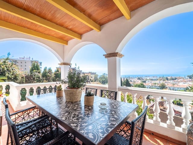 4 camera da letto Villa in vendita in Malaga città con piscina garage - 1.550.000 € (Rif: 9655666)