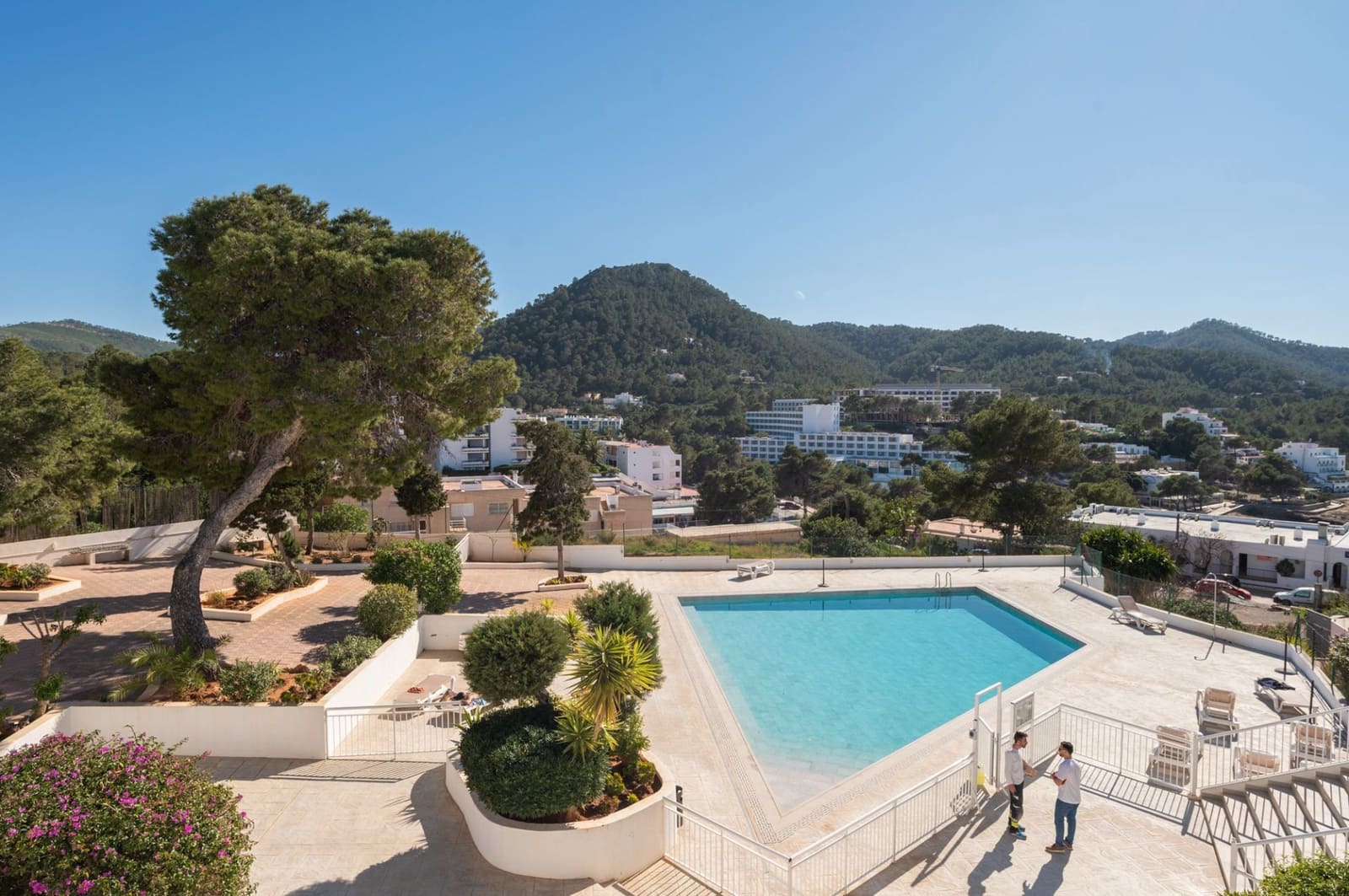 Apartamento para venda em Ibiza / Eivissa cidade - 260 000 € (Ref: 9655667)