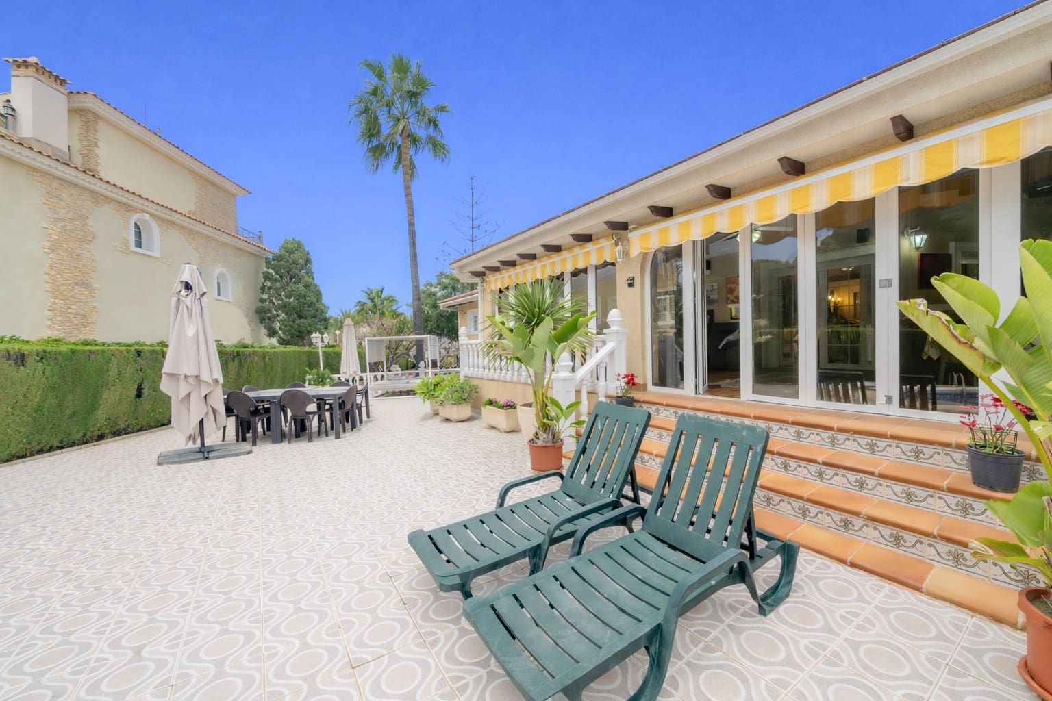 3 chambre Villa/Maison à vendre à Cabo Roig avec piscine garage - 1 650 000 € (Ref: 9655668)