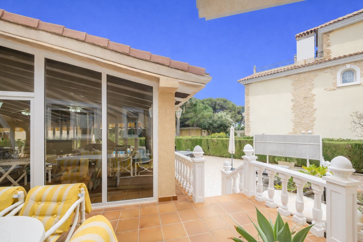 3 chambre Villa/Maison à vendre à Cabo Roig avec piscine garage - 1 650 000 € (Ref: 9655668)