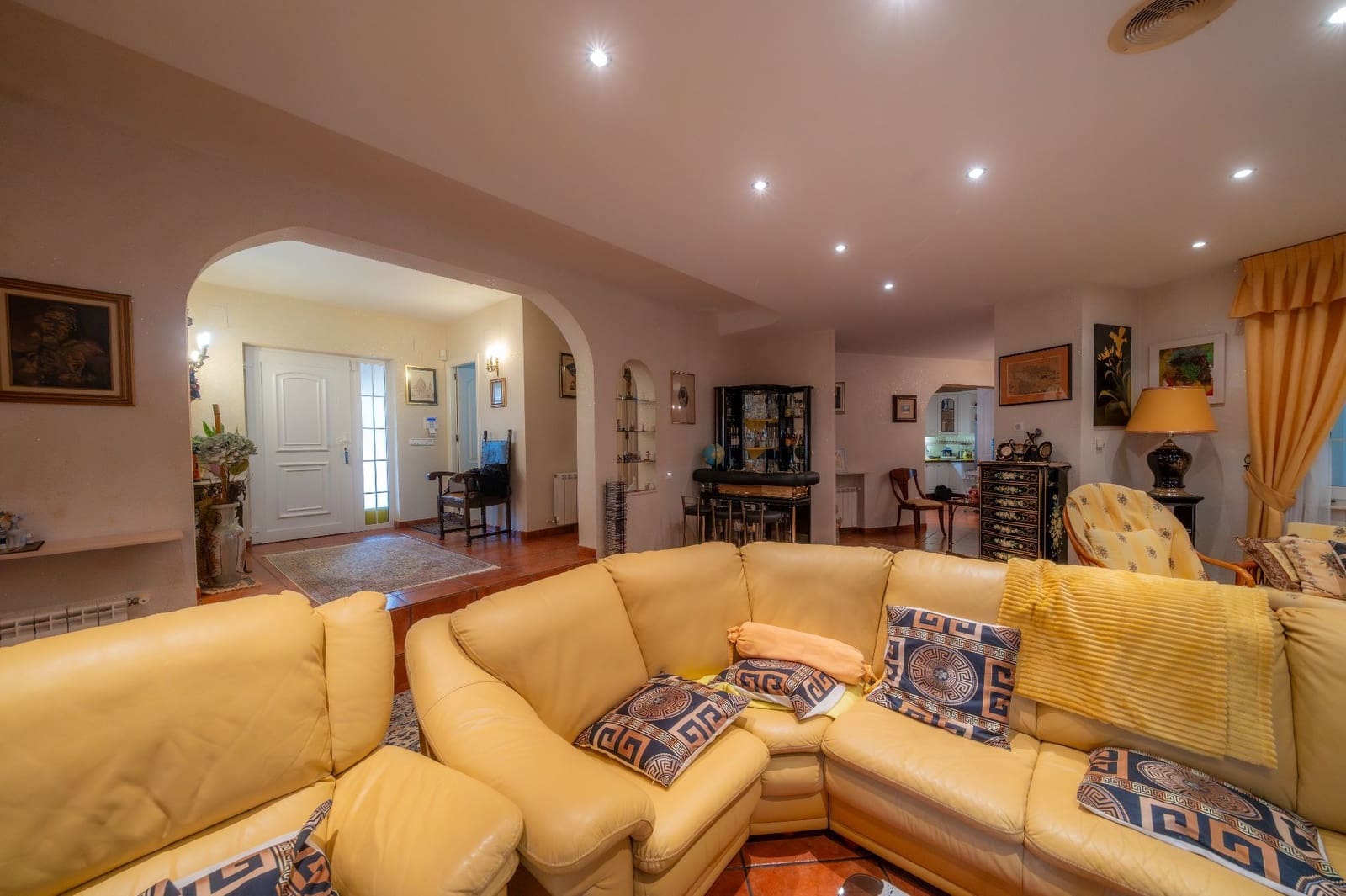 3 chambre Villa/Maison à vendre à Cabo Roig avec piscine garage - 1 650 000 € (Ref: 9655668)