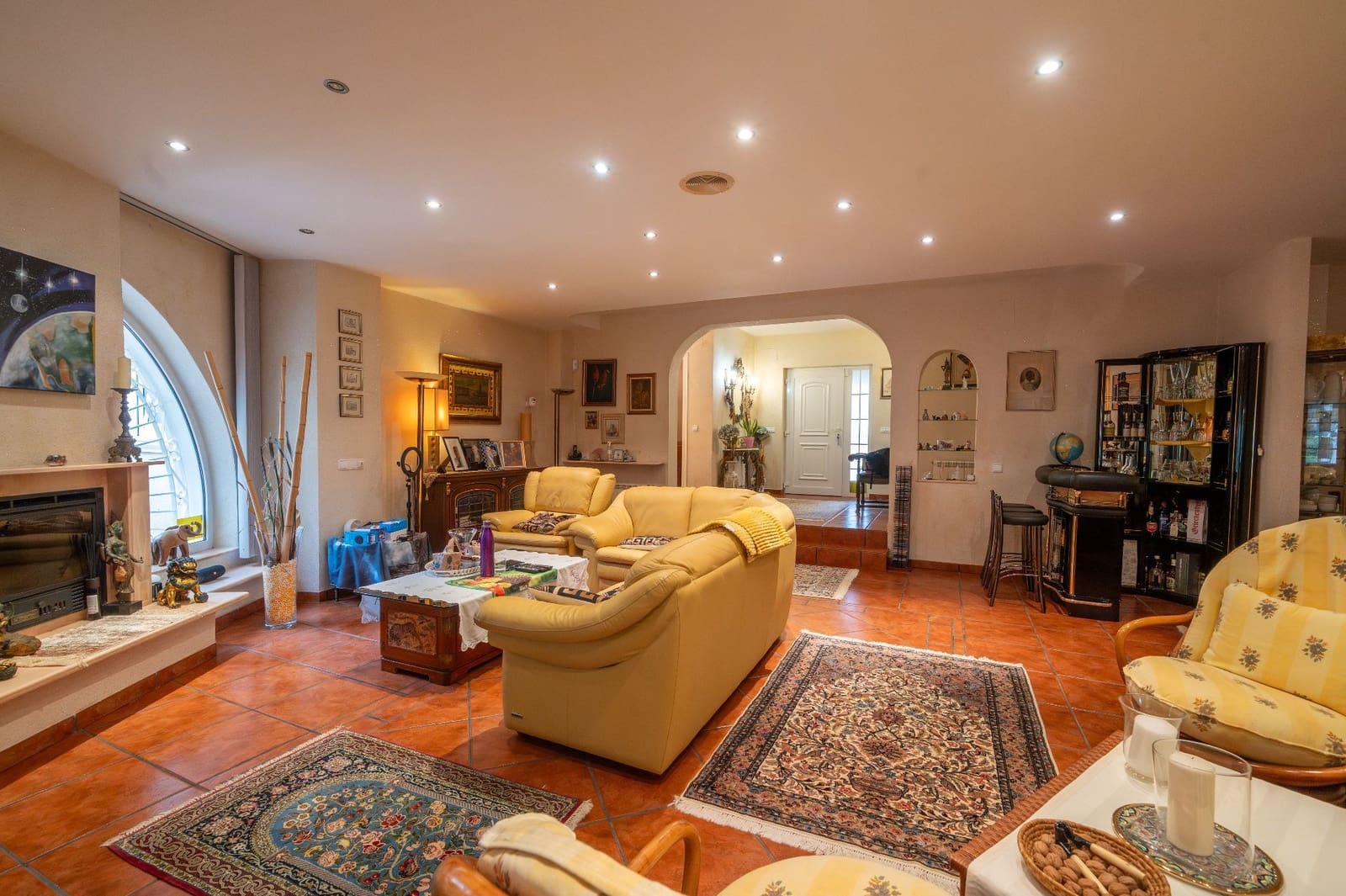 3 chambre Villa/Maison à vendre à Cabo Roig avec piscine garage - 1 650 000 € (Ref: 9655668)