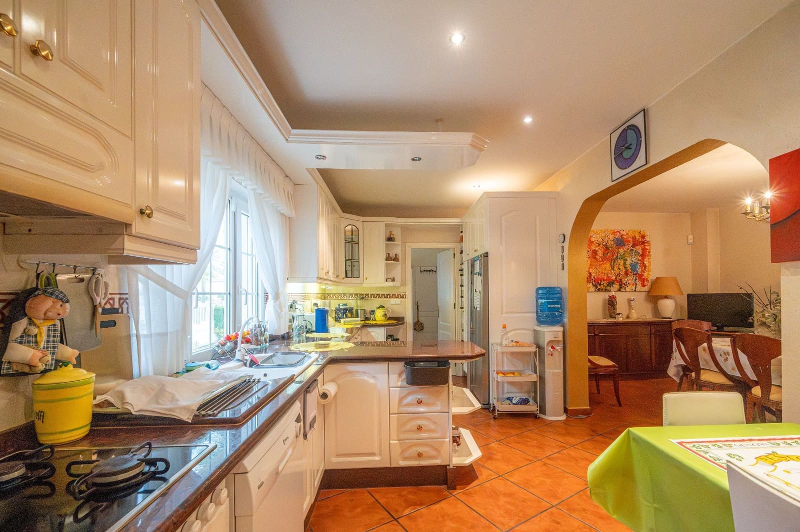 3 chambre Villa/Maison à vendre à Cabo Roig avec piscine garage - 1 650 000 € (Ref: 9655668)