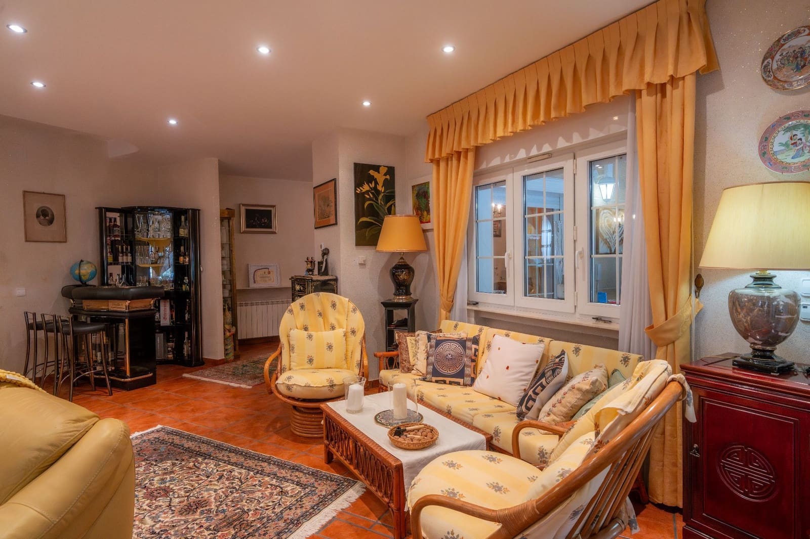 3 chambre Villa/Maison à vendre à Cabo Roig avec piscine garage - 1 650 000 € (Ref: 9655668)