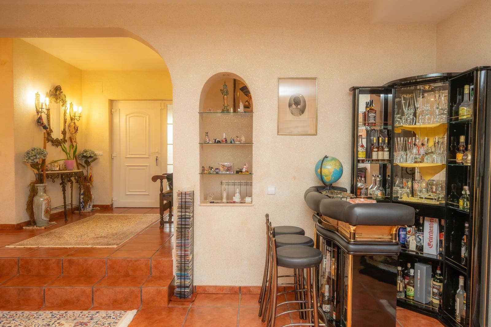 3 chambre Villa/Maison à vendre à Cabo Roig avec piscine garage - 1 650 000 € (Ref: 9655668)