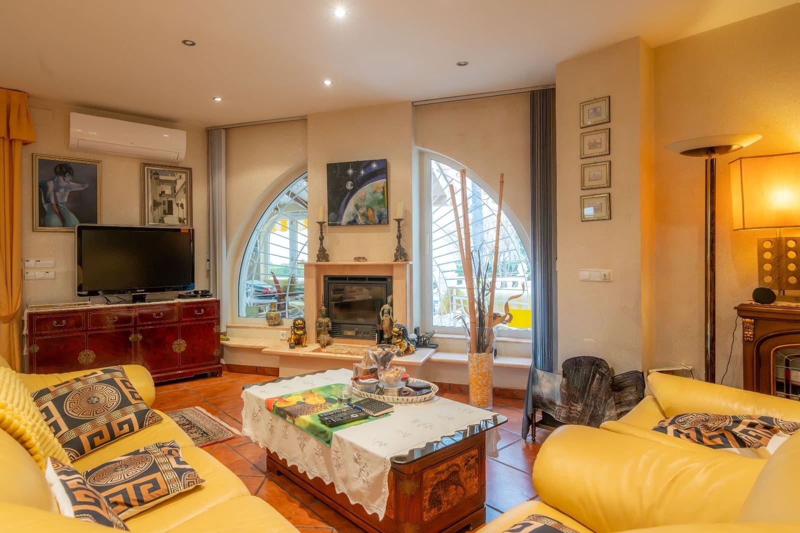 3 chambre Villa/Maison à vendre à Cabo Roig avec piscine garage - 1 650 000 € (Ref: 9655668)