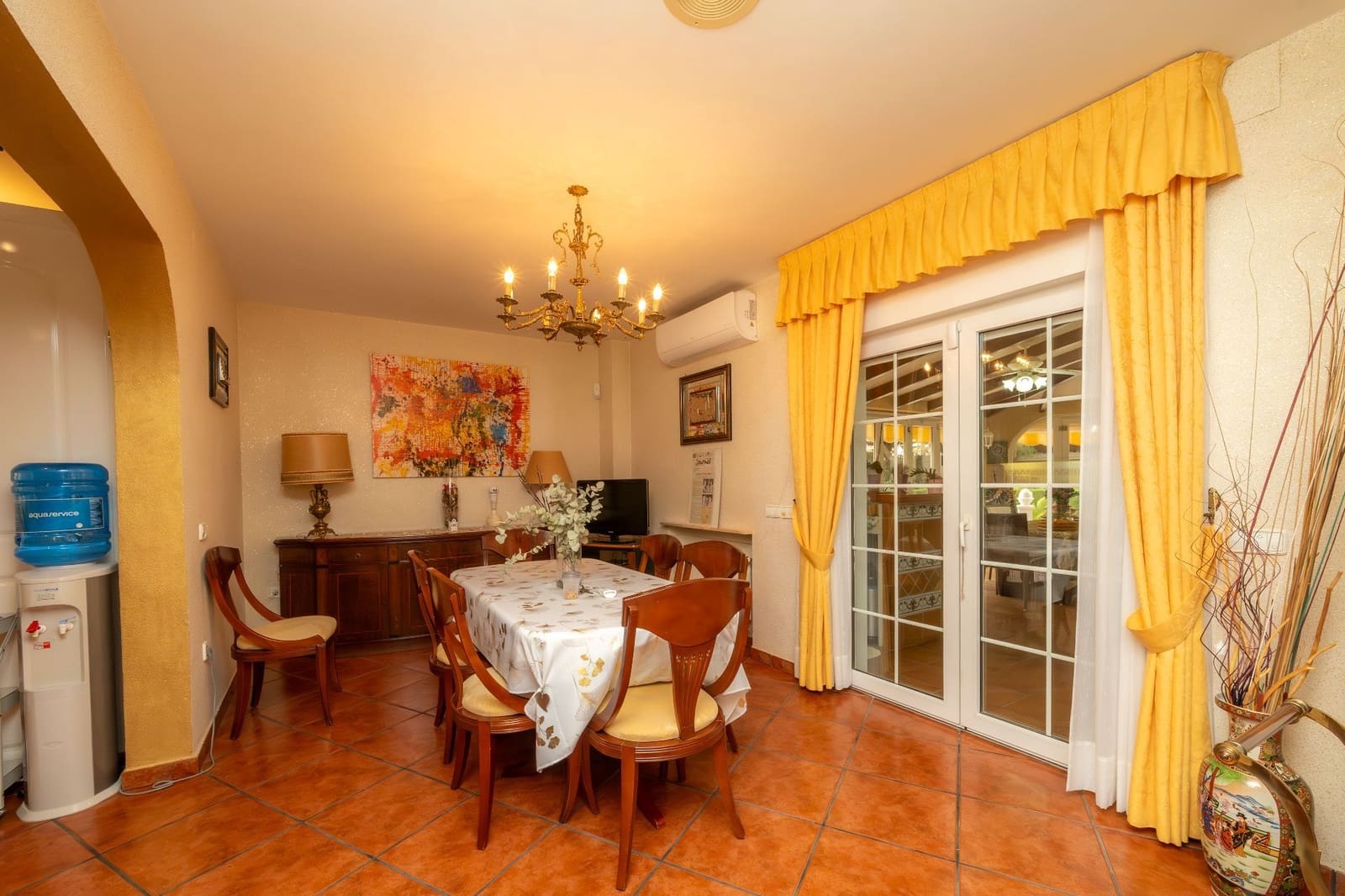 3 chambre Villa/Maison à vendre à Cabo Roig avec piscine garage - 1 650 000 € (Ref: 9655668)