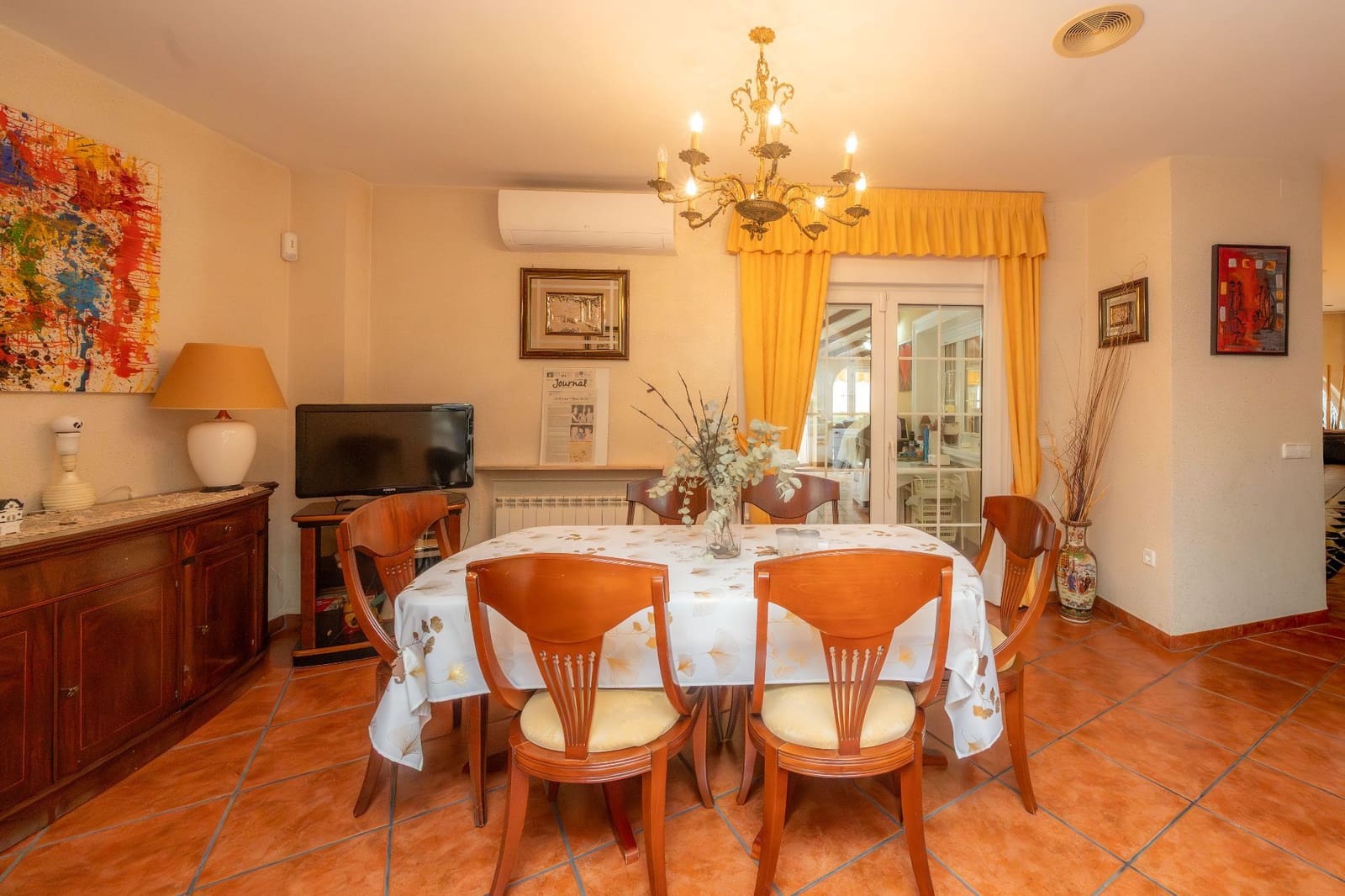 3 chambre Villa/Maison à vendre à Cabo Roig avec piscine garage - 1 650 000 € (Ref: 9655668)