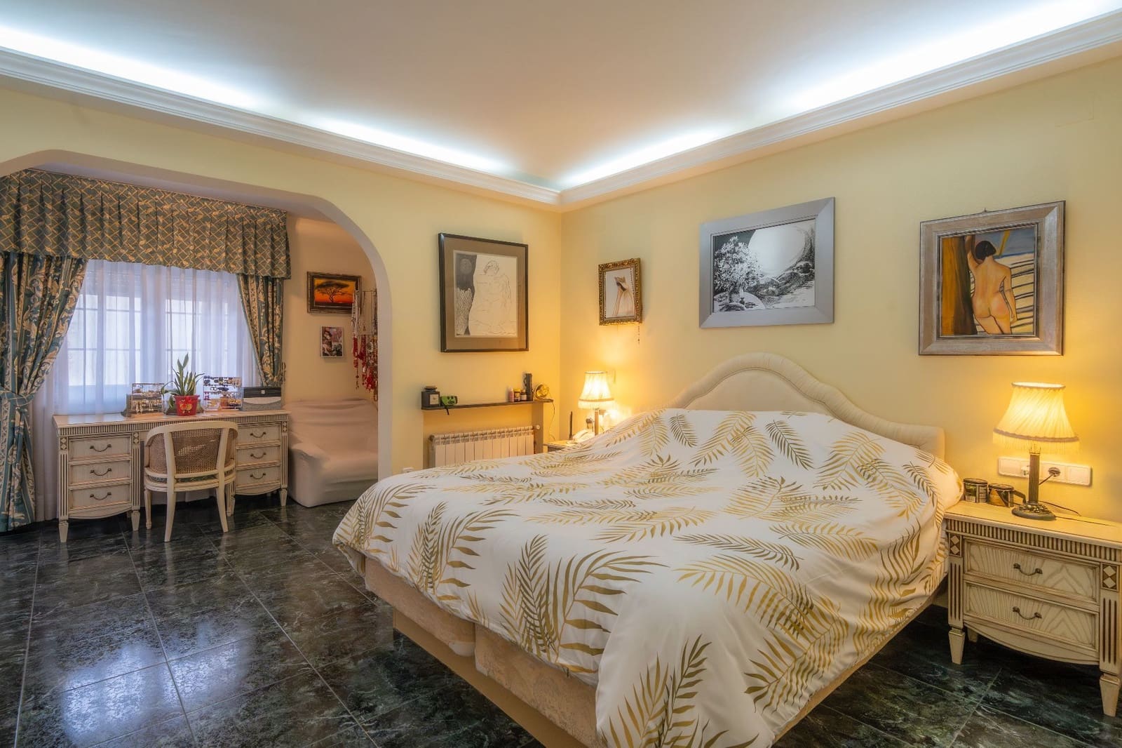 3 chambre Villa/Maison à vendre à Cabo Roig avec piscine garage - 1 650 000 € (Ref: 9655668)