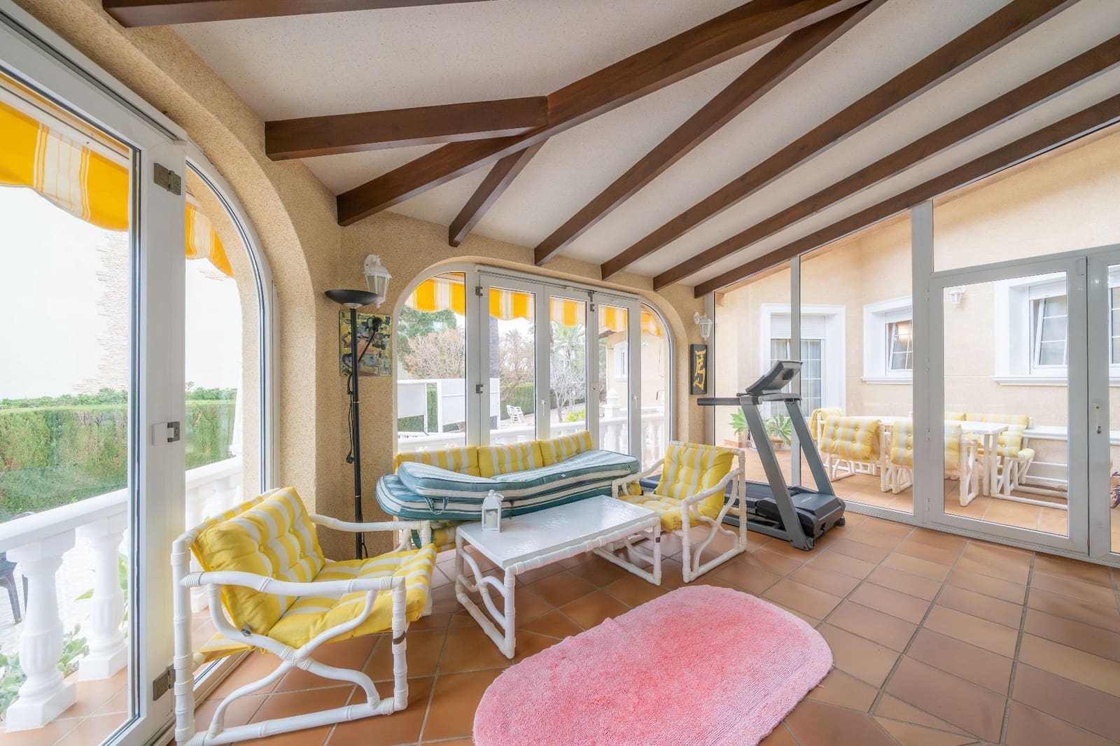 3 chambre Villa/Maison à vendre à Cabo Roig avec piscine garage - 1 650 000 € (Ref: 9655668)