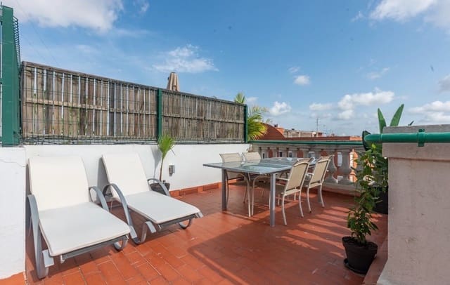 Ático de 1 habitación en València ciudad en venta - 320.000 € (Ref: 9658323)
