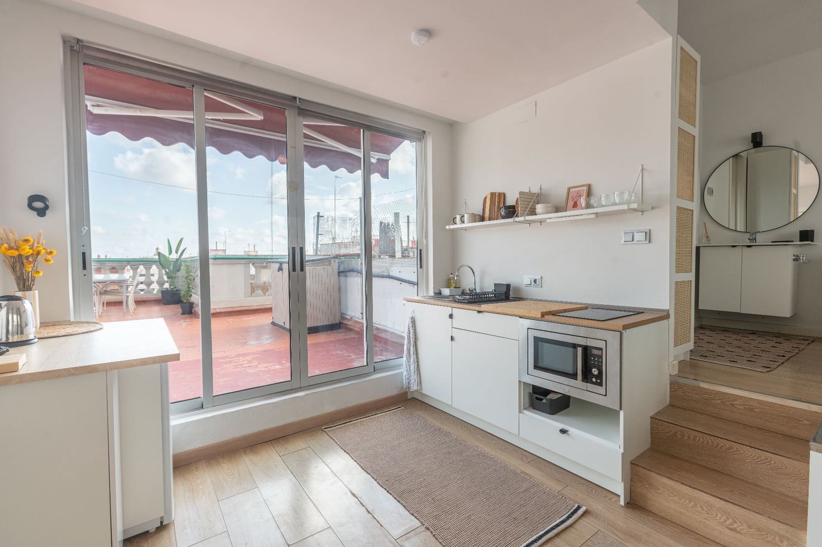 1 sypialnia Penthouse na sprzedaż w Miasto Walencja - 320 000 € (Ref: 9658323)