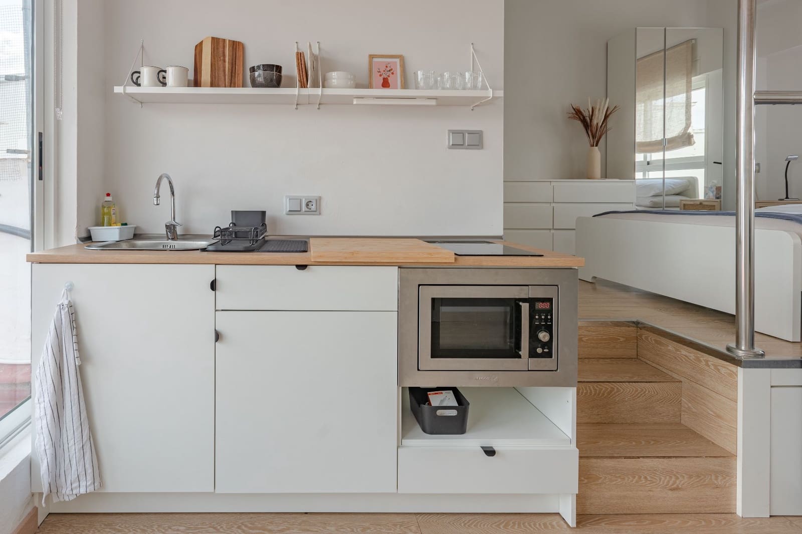 1 sypialnia Penthouse na sprzedaż w Miasto Walencja - 320 000 € (Ref: 9658323)