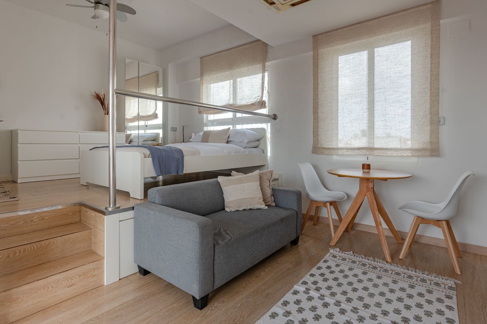 1 sypialnia Penthouse na sprzedaż w Miasto Walencja - 320 000 € (Ref: 9658323)