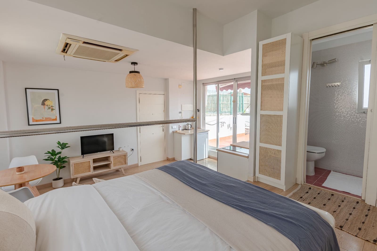 1 sypialnia Penthouse na sprzedaż w Miasto Walencja - 320 000 € (Ref: 9658323)