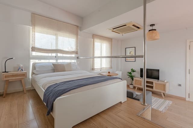 Ático de 1 habitación en València ciudad en venta - 320.000 € (Ref: 9658323)