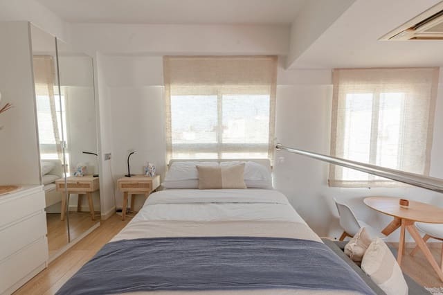 Ático de 1 habitación en València ciudad en venta - 320.000 € (Ref: 9658323)