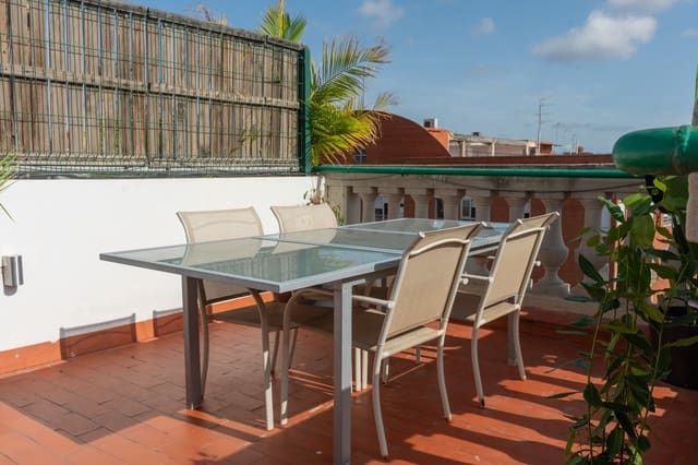 1 Zimmer Penthouse zu verkaufen in València Stadt - 320.000 € (Ref: 9658323)