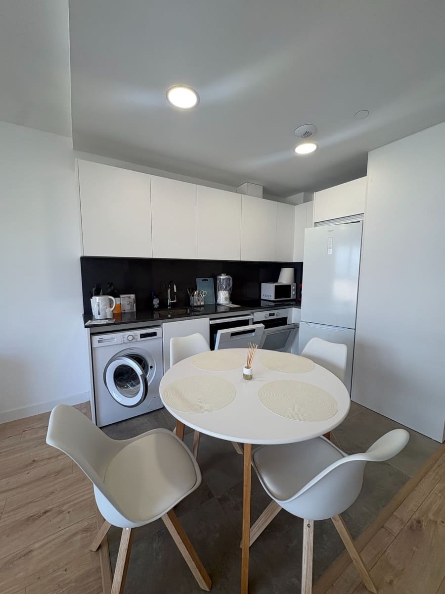 Mieszkanie do wynajęcia w Miasto Malaga z garażem - 1 375 € (Ref: 9658324)