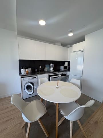 Mieszkanie do wynajęcia w Miasto Málaga z garażem - 1 375 € (Ref: 9658324)