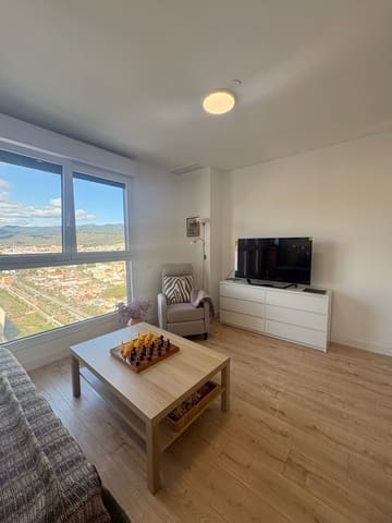 Mieszkanie do wynajęcia w Miasto Málaga z garażem - 1 375 € (Ref: 9658324)